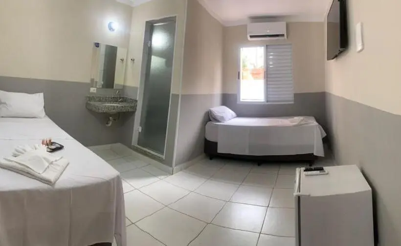 اتاق استاندارد, Barão Ribeirão