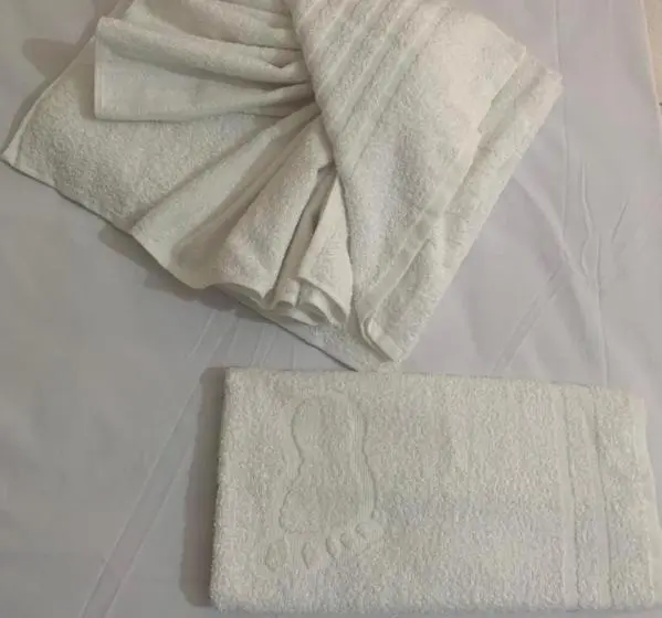 اتاق استاندارد چهار تخته, Barão Ribeirão