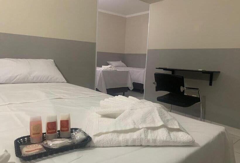 四人标准间, Barão Ribeirão