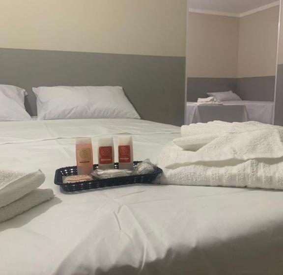 四人标准间, Barão Ribeirão