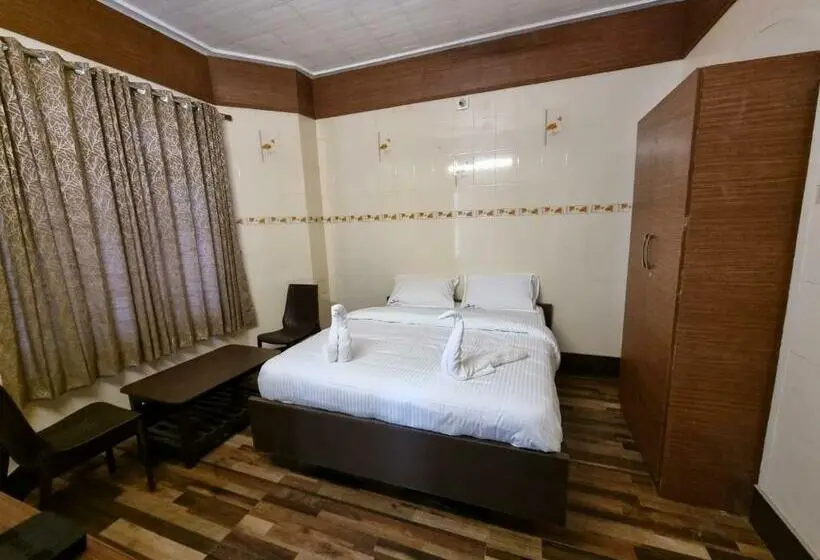 デラックスルーム, Hk Grand Inn