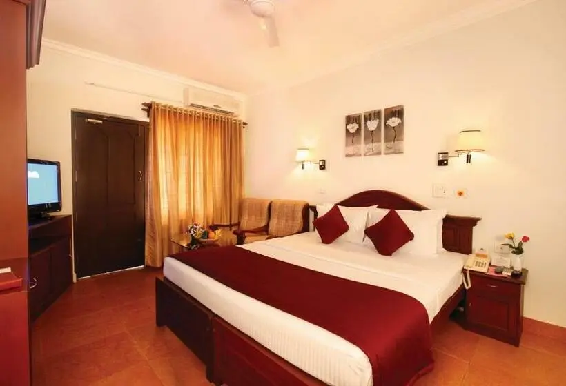 Standard-huone, K K Residency Payyanur