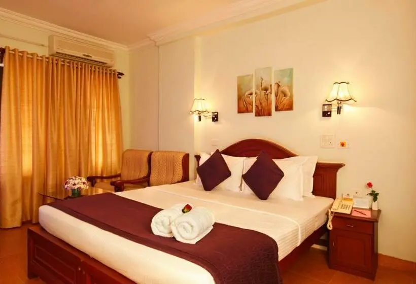 Standard-huone, K K Residency Payyanur