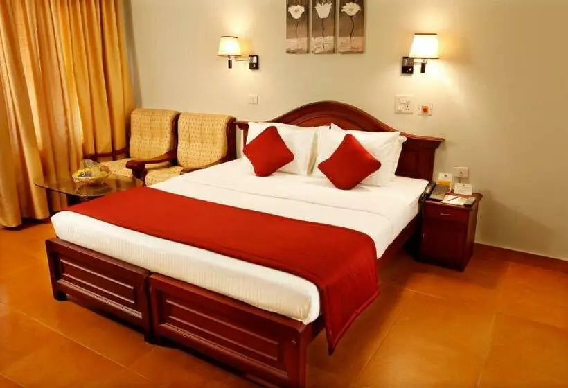 Standard-huone, K K Residency Payyanur