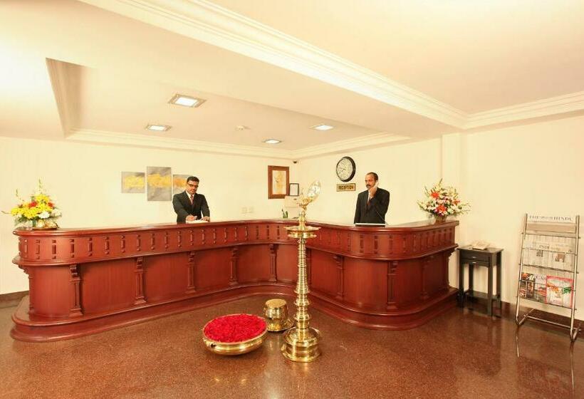 Номер Стандарт, K K Residency Payyanur