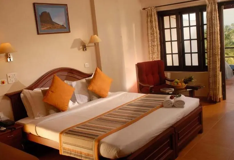 Standard-huone, K K Residency Payyanur
