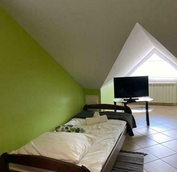 חדר קומפורט לשלושה, Restauracja Rozmarzyn