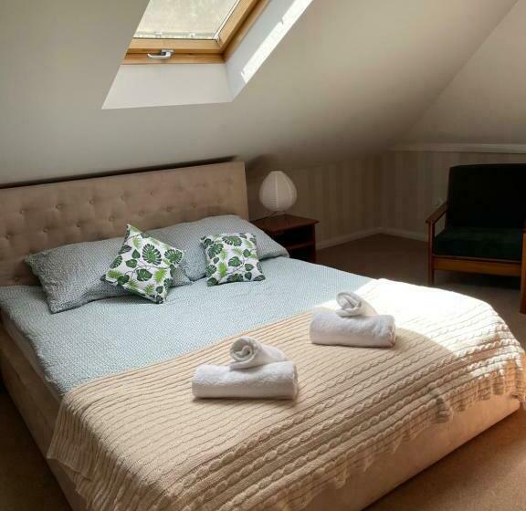 豪华房间, Restauracja Rozmarzyn