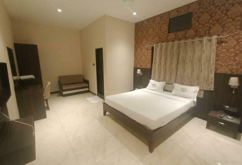 غرفة ديلوكس, Shubham Inn