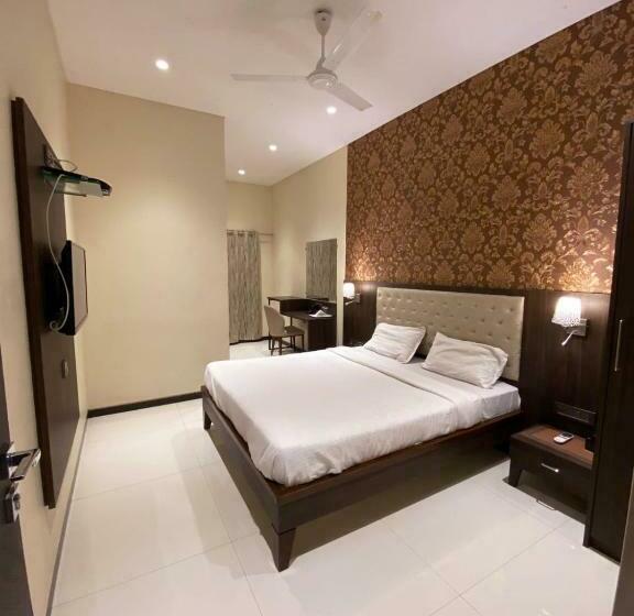 חדר סטנדרט, Shubham Inn