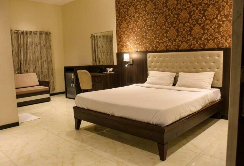 Номер Стандарт, Shubham Inn