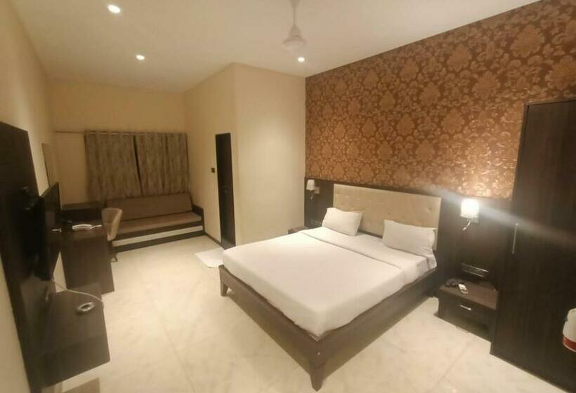 Номер Стандарт, Shubham Inn
