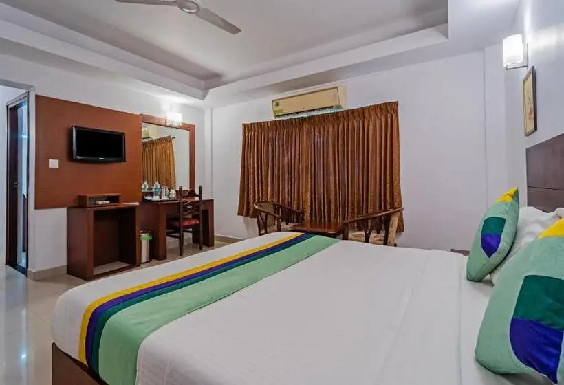 Chambre Standard, Treebo Central