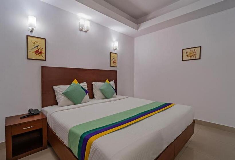 חדר סטנדרט, Treebo Central