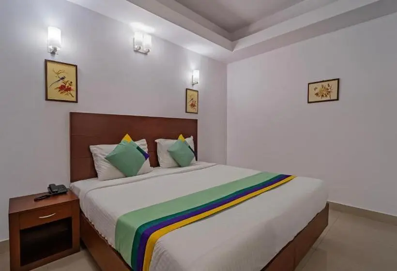 Chambre Standard, Treebo Central