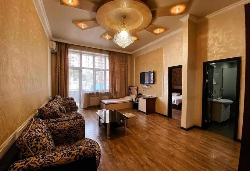 スイート(家族用), Prince Hotel Kapan