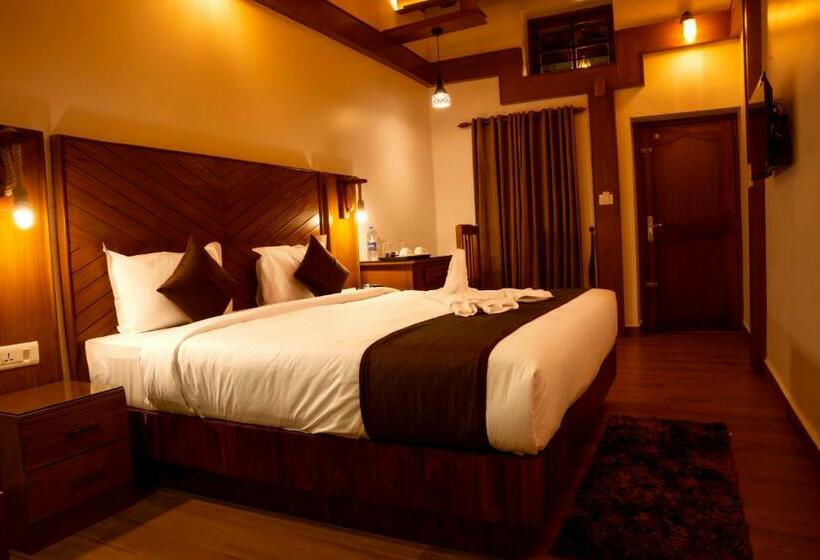 Quarto Deluxe, Stephen S Legacy