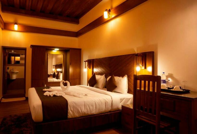 Quarto Deluxe, Stephen S Legacy