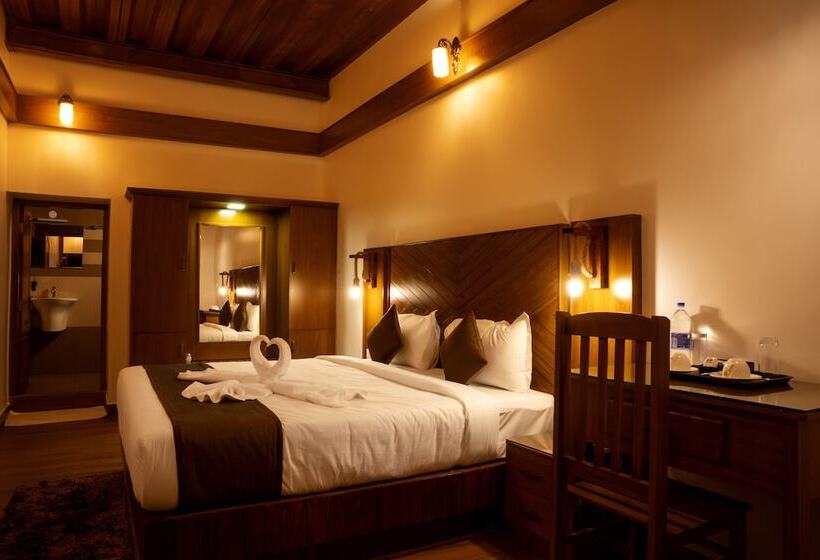 Quarto Deluxe, Stephen S Legacy