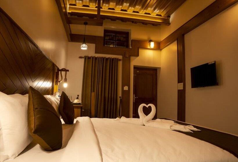 Quarto Deluxe, Stephen S Legacy