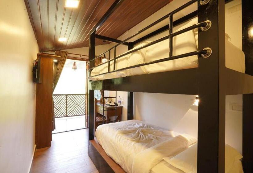 Quarto Estandar, Stephen S Legacy