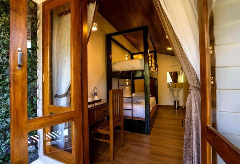 Quarto Estandar, Stephen S Legacy