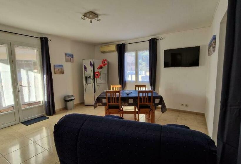 Дом 1 Спальня, Rêve Méditerranéen, Le Bonheur Est Dans Ma Maison