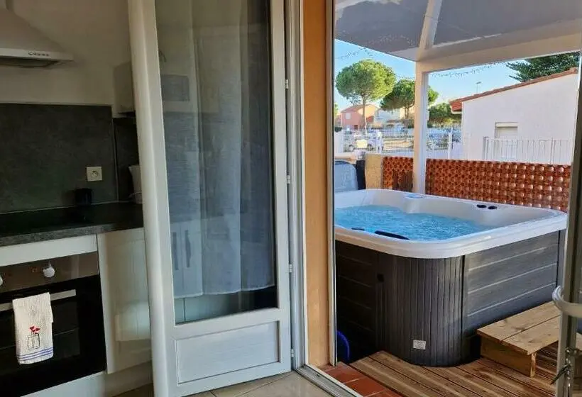 １ベッドルームハウス, Rêve Méditerranéen, Le Bonheur Est Dans Ma Maison