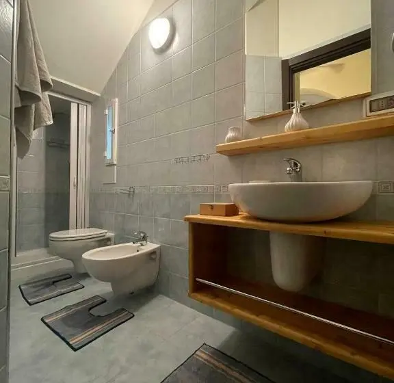 スタンダードルーム, Dimora Villa Orietta   Torre Dell Orso