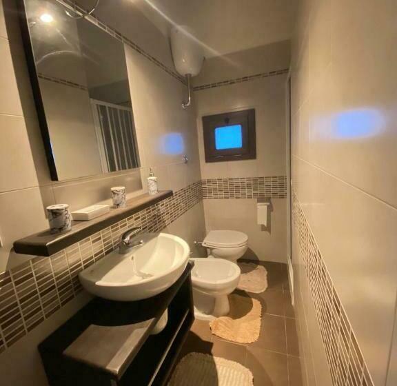 غرفة قياسية, Dimora Villa Orietta   Torre Dell Orso