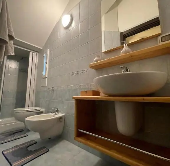 Standard room with outdoor bath, Dimora Villa Orietta   Torre Dell Orso
