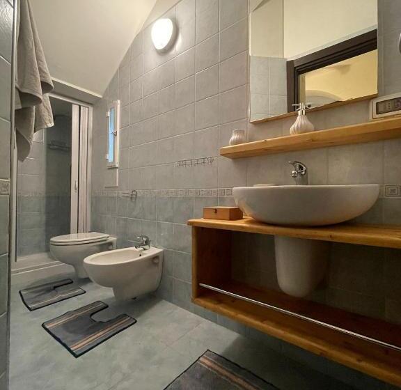 Standard room with outdoor bath, Dimora Villa Orietta   Torre Dell Orso