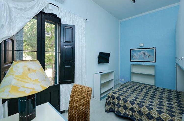 Standard room with outdoor bath, Dimora Villa Orietta   Torre Dell Orso