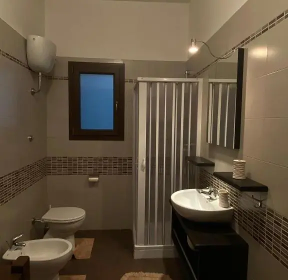 Standard room with outdoor bath, Dimora Villa Orietta   Torre Dell Orso
