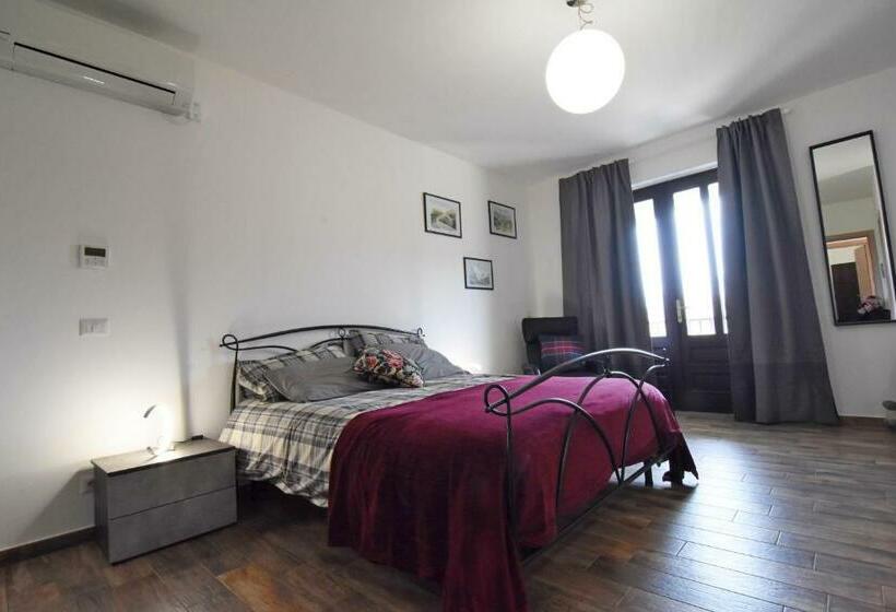 스탠다드 발코니 룸, Favetto Family Ranch