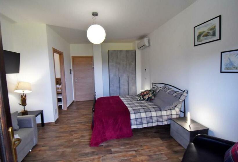 스탠다드 발코니 룸, Favetto Family Ranch