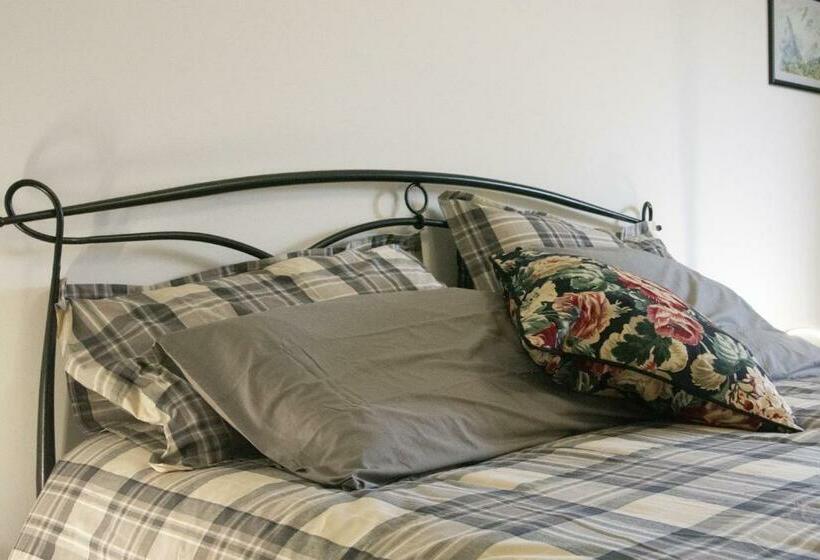 스탠다드 발코니 룸, Favetto Family Ranch