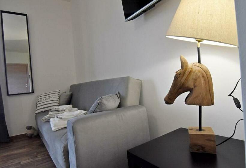 스탠다드 발코니 룸, Favetto Family Ranch