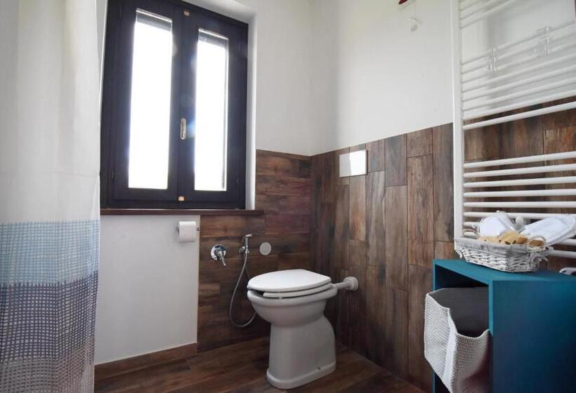 스탠다드 발코니 룸, Favetto Family Ranch