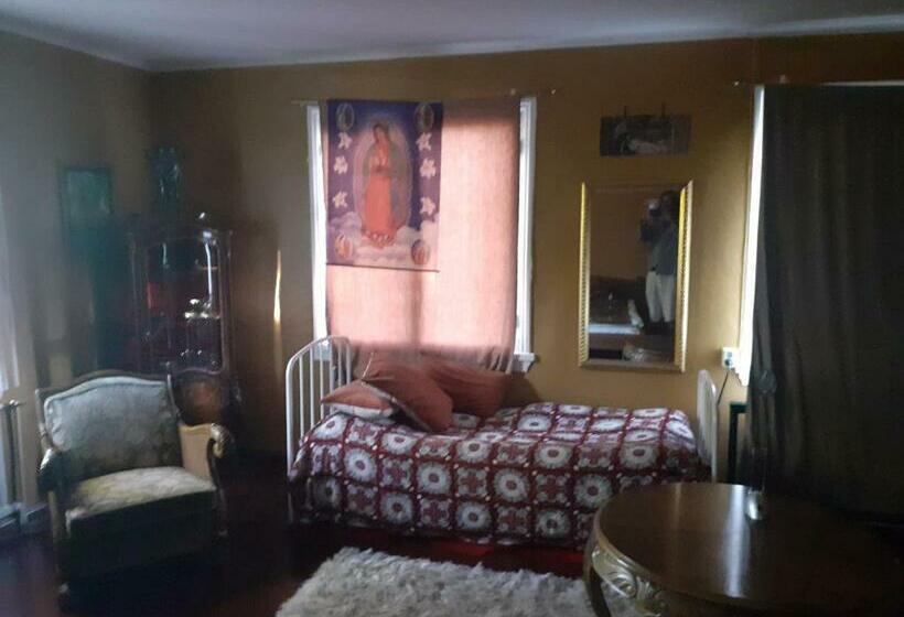 Номер Стандарт Совместная Ванная, Peaceful Pernaja