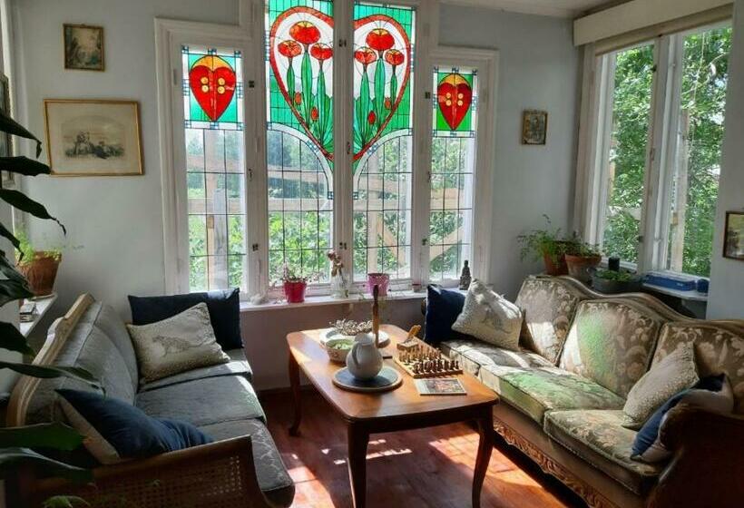 Номер Стандарт Совместная Ванная, Peaceful Pernaja