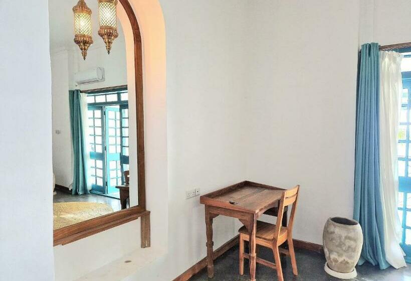 חדר דלוקס עם מרפסת נוף לים, Archipelago Waterfront