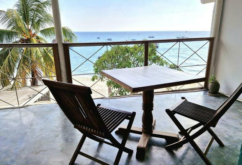 חדר דלוקס עם מרפסת נוף לים, Archipelago Waterfront