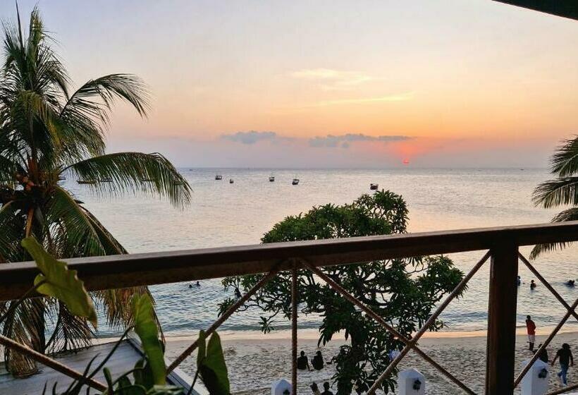 חדר דלוקס עם מרפסת נוף לים, Archipelago Waterfront