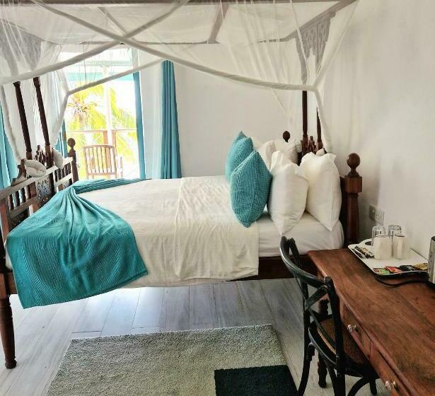 חדר דלוקס עם מרפסת נוף לים, Archipelago Waterfront