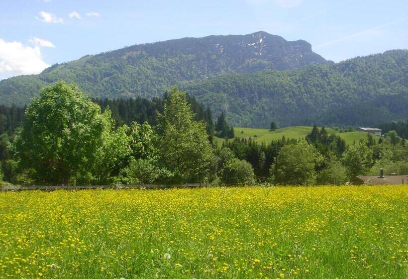 デラックスルーム, Bio Bauernhof Bachangerhof