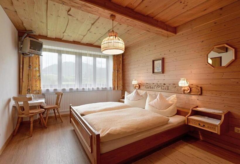Номер Стандарт, Bio Bauernhof Bachangerhof