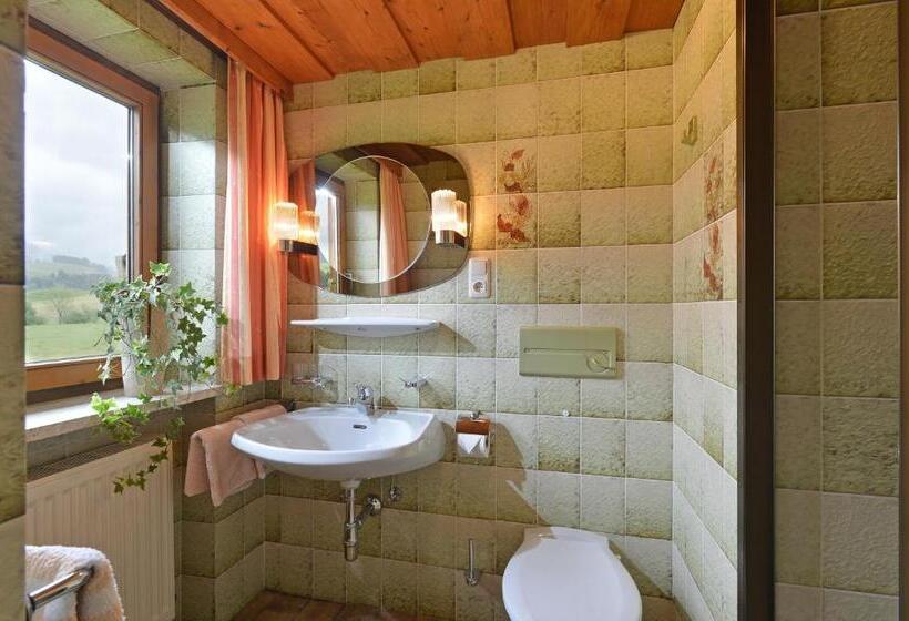 スタンダードルーム, Bio Bauernhof Bachangerhof