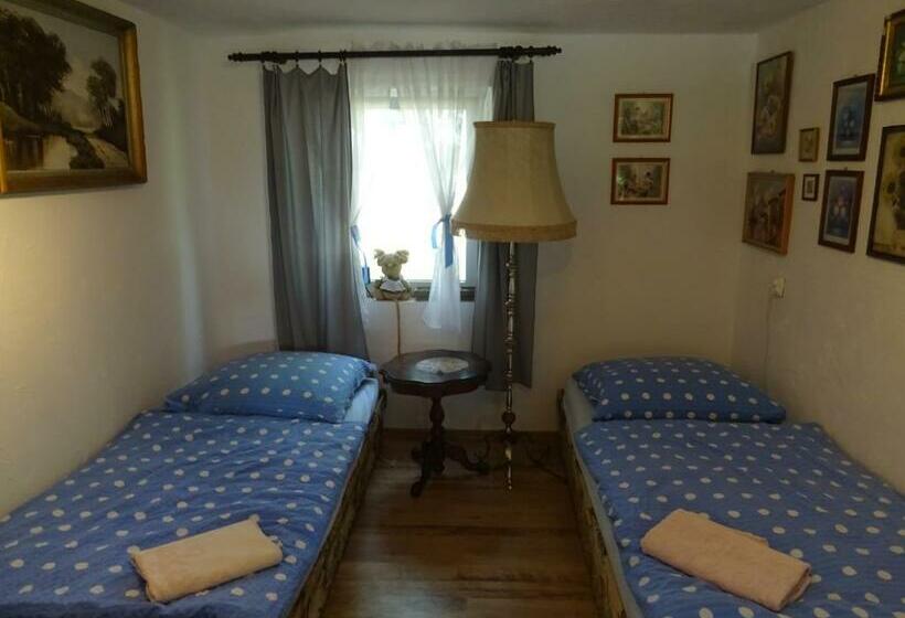 בקתת חדר, Ga Grudzianka