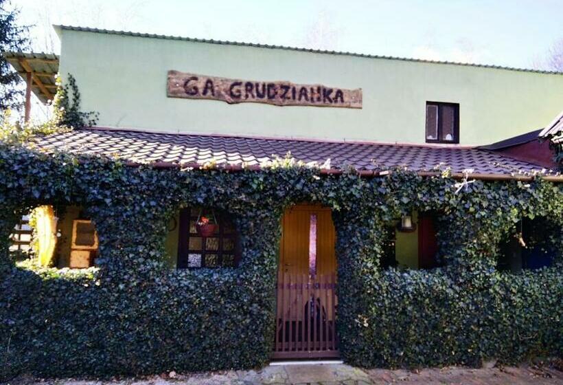 Шале 1 Спальня, Ga Grudzianka